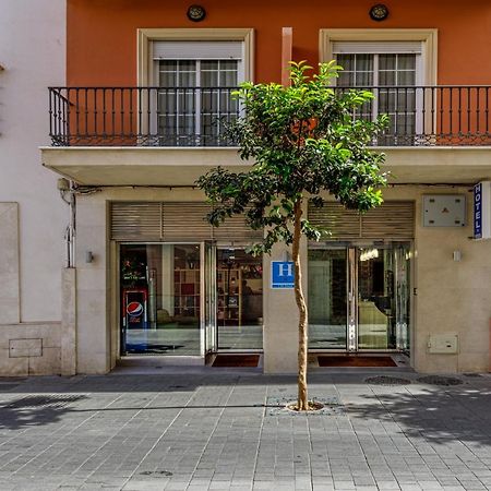 H-A Hotel Trebol Málaga Exterior foto