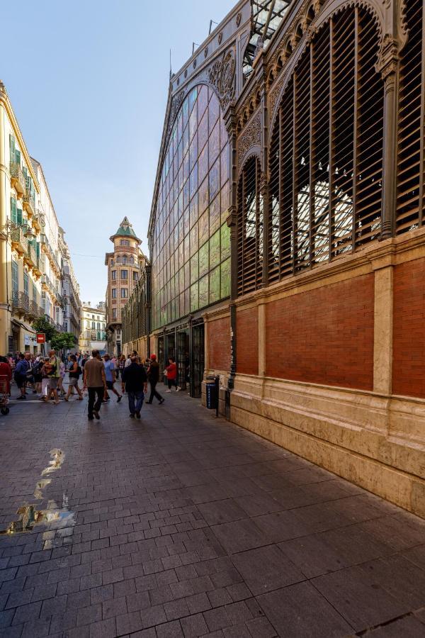 H-A Hotel Trebol Málaga Exterior foto